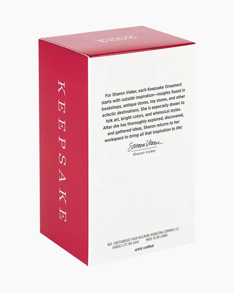 Hallmark Baaaaah Humbug! Ornament 6 Hallmark Baaaaah Humbug! Ornament - Image 6