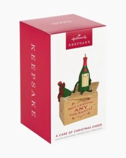 Hallmark A Case Of Christmas Cheer Ornament -Toy store 000500 1000622011 NoColor ALT4
