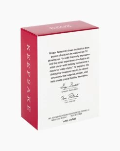 Hallmark Sew Very Merry! Ornament 11 Hallmark Sew Very Merry! Ornament -Toy store 000500 1000622012 NoColor ALT5