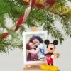 Hallmark Disney Mickey Mouse Picture Perfect Photo Frame Ornament