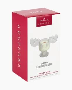 Hallmark National Lampoon's Christmas Vacation™ Moose Mug Ornament -Toy store 000500 1000622020 NoColor ALT4