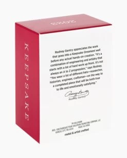 Hallmark The Polar Express™ Santa's Sleigh Bell 2023 Metal Ornament -Toy store 000500 1000622021 NoColor ALT5