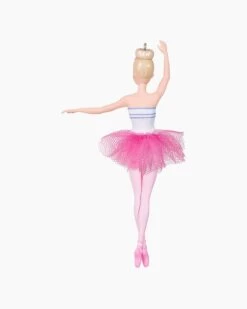 Hallmark Barbie™ Beautiful Ballerina Ornament -Toy store 000500 1000622023 NoColor ALT2