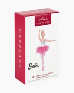 Hallmark Barbie™ Beautiful Ballerina Ornament -Toy store 000500 1000622023 NoColor ALT4