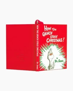 Hallmark Dr. Seuss's How The Grinch Stole Christmas!™ Cindy-Lou Who Ornament -Toy store 000500 1000622024 NoColor ALT2