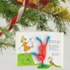 Hallmark Dr. Seuss's Fox In Socks™ Who Sews Whose Socks? Ornament