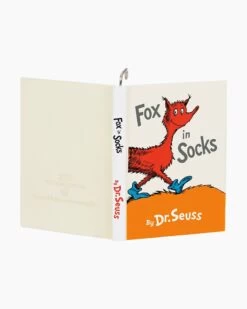 Hallmark Dr. Seuss's Fox In Socks™ Who Sews Whose Socks? Ornament 8 Hallmark Dr. Seuss's Fox In Socks™ Who Sews Whose Socks? Ornament -Toy store 000500 1000622025 NoColor ALT2