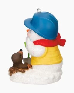 Hallmark Snow Buddies 2023 Ornament -Toy store 000500 1000622027 NoColor ALT2