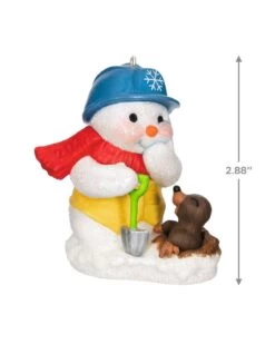 Hallmark Snow Buddies 2023 Ornament -Toy store 000500 1000622027 NoColor ALT3