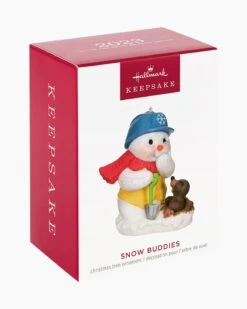 Hallmark Snow Buddies 2023 Ornament -Toy store 000500 1000622027 NoColor ALT4