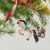 Hallmark A Pony For Christmas 2023 Ornament