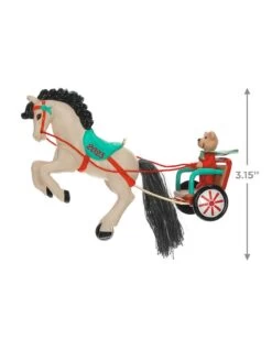 Hallmark A Pony For Christmas 2023 Ornament -Toy store 000500 1000622028 NoColor ALT3