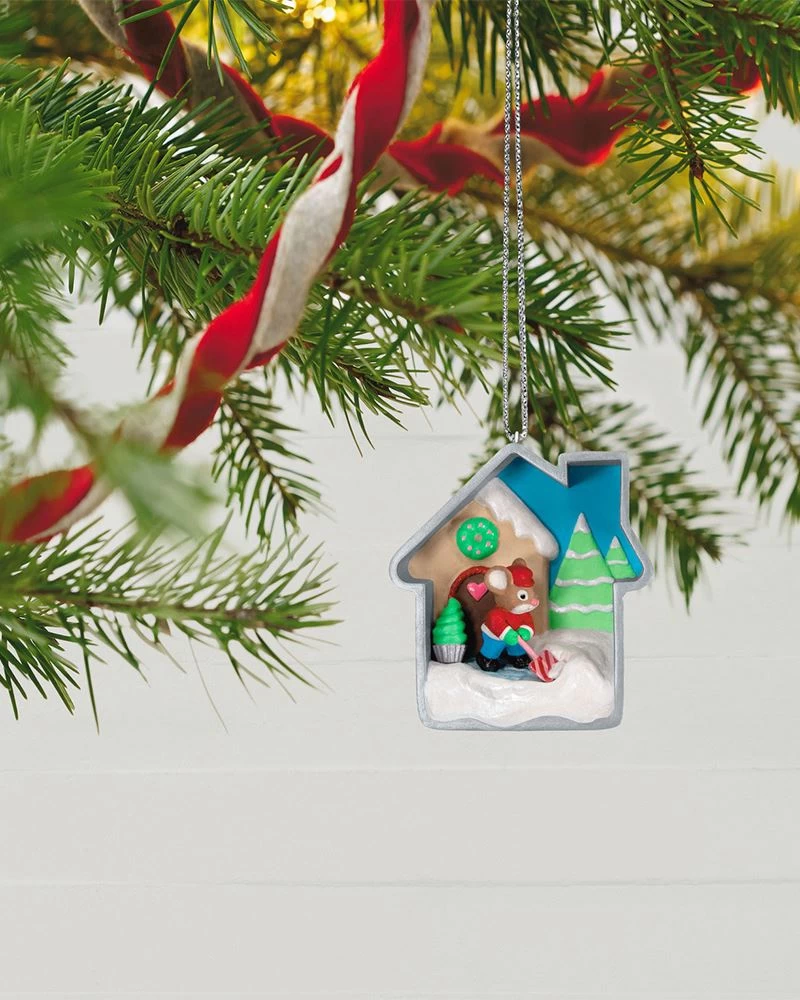 Hallmark Cookie Cutter Christmas Ornament 1 Hallmark Cookie Cutter Christmas Ornament