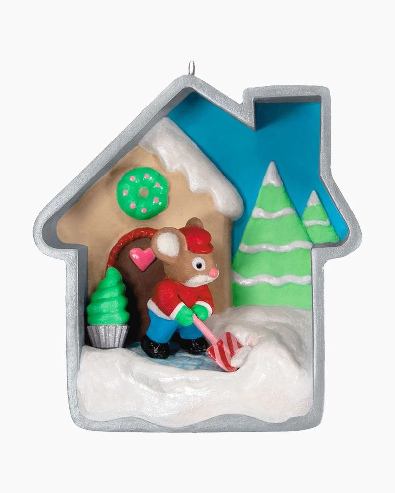 Hallmark Cookie Cutter Christmas Ornament 2 Hallmark Cookie Cutter Christmas Ornament - Image 2