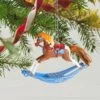 Hallmark Rocking Horse Memories 2023 Ornament
