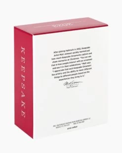 Hallmark Rocking Horse Memories 2023 Ornament -Toy store 000500 1000622034 NoColor ALT5