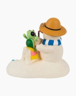 Hallmark Sandal The Snowman Ornament -Toy store 000500 1000622035 NoColor ALT2