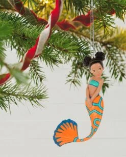 Hallmark Mythical Mermaids Ornament