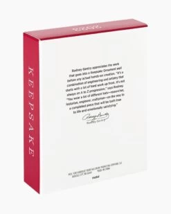 Hallmark Our Christmas Together 2023 Metal Ornament -Toy store 000500 1000622038 NoColor ALT5