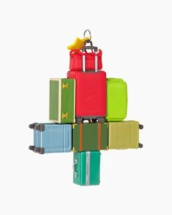 Hallmark Travel All The Way 2023 Ornament 8 Hallmark Travel All The Way 2023 Ornament -Toy store 000500 1000622039 NoColor ALT2