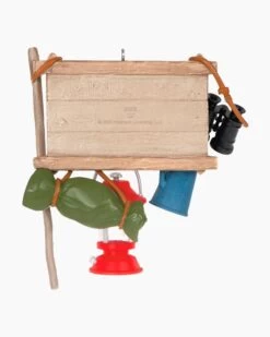 Hallmark Happy Camper Ornament -Toy store 000500 1000622040 NoColor ALT2