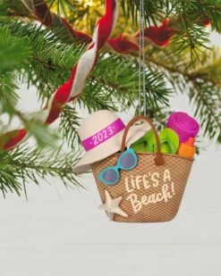Hallmark Life's A Beach! 2023 Ornament