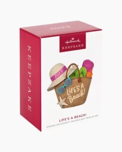 Hallmark Life's A Beach! 2023 Ornament -Toy store 000500 1000622041 NoColor ALT4