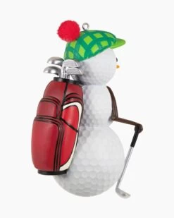 Hallmark Jolly Golfer 2023 Ornament -Toy store 000500 1000622042 NoColor ALT2