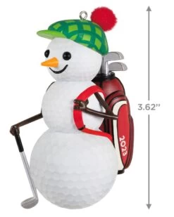 Hallmark Jolly Golfer 2023 Ornament -Toy store 000500 1000622042 NoColor ALT3