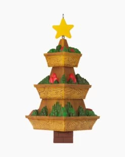 Hallmark Season's Gardenings Ornament -Toy store 000500 1000622043 NoColor ALT2