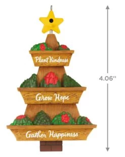 Hallmark Season's Gardenings Ornament -Toy store 000500 1000622043 NoColor ALT3