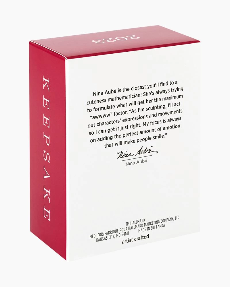 Hallmark Disney Winnie The Pooh Trimming The Tree Together Ornament 6 Hallmark Disney Winnie The Pooh Trimming The Tree Together Ornament - Image 6