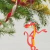 Hallmark Disney Mulan Mushu Ornament