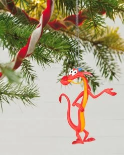 Hallmark Disney Mulan Mushu Ornament
