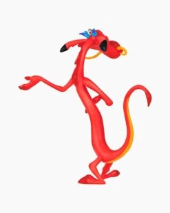 Hallmark Disney Mulan Mushu Ornament -Toy store 000500 1000622048 NoColor ALT2