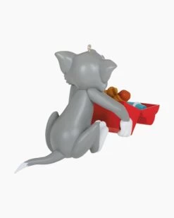 Hallmark Tom And Jerry™ What's For Lunch? Ornament -Toy store 000500 1000622055 NoColor ALT2