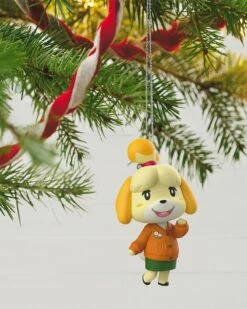 Hallmark Nintendo Animal Crossing™ Isabelle Ornament