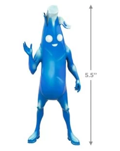 Hallmark Fortnite Polar Peely Ornament -Toy store 000500 1000622059 NoColor ALT3