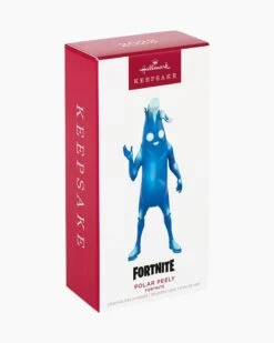Hallmark Fortnite Polar Peely Ornament -Toy store 000500 1000622059 NoColor ALT4