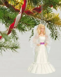 Hallmark Crystal Barbie™ Ornament