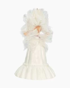 Hallmark Crystal Barbie™ Ornament -Toy store 000500 1000622062 NoColor ALT2