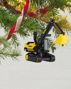 Hallmark Hasbro® Tonka® Excavator Ornament