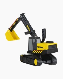 Hallmark Hasbro® Tonka® Excavator Ornament -Toy store 000500 1000622069 NoColor ALT2