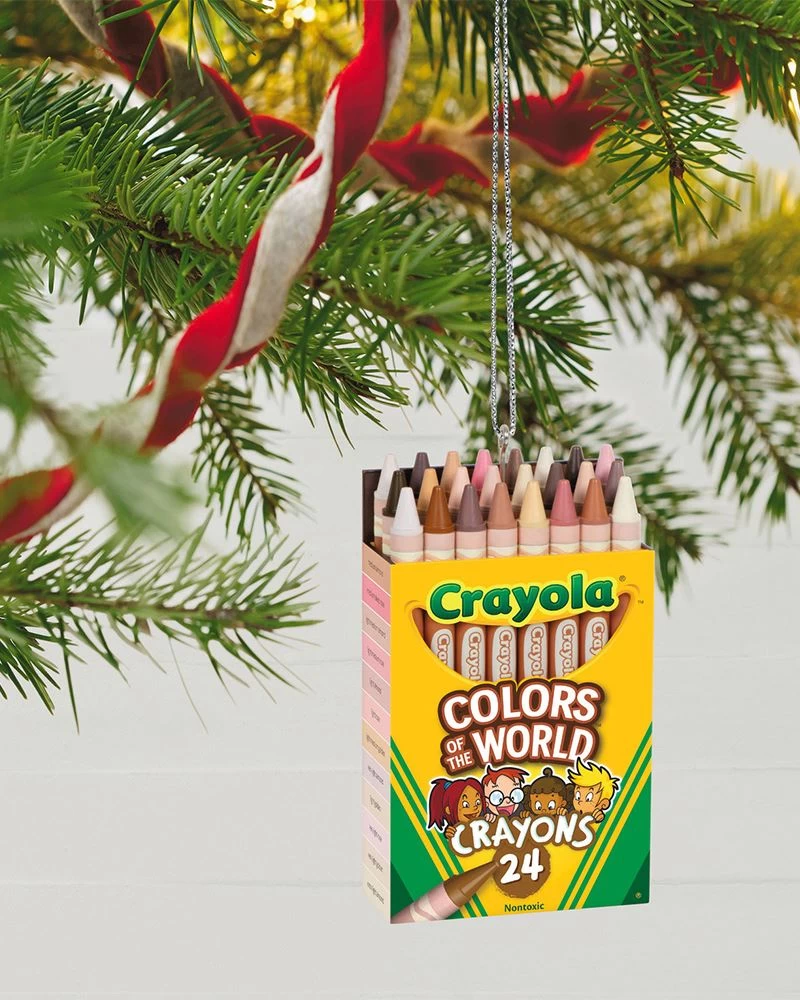 Hallmark Colors Of The World Ornament 1 Hallmark Colors Of The World Ornament