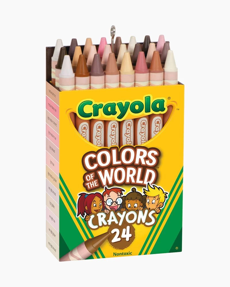 Hallmark Colors Of The World Ornament 2 Hallmark Colors Of The World Ornament - Image 2