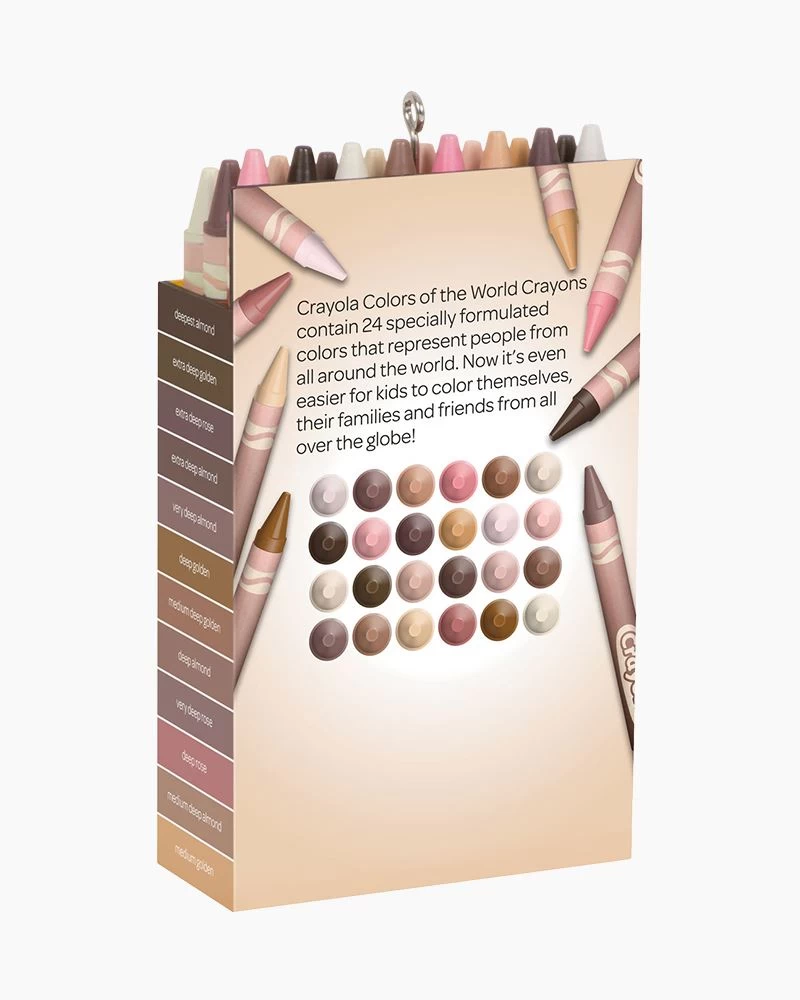 Hallmark Colors Of The World Ornament 3 Hallmark Colors Of The World Ornament - Image 3