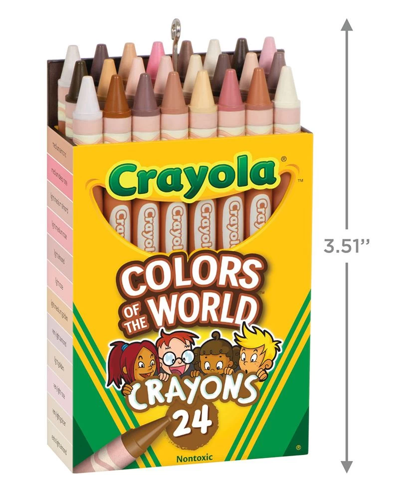 Hallmark Colors Of The World Ornament 4 Hallmark Colors Of The World Ornament - Image 4