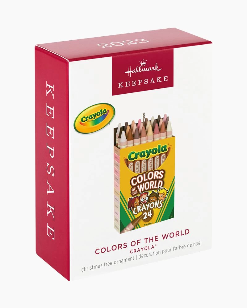 Hallmark Colors Of The World Ornament 5 Hallmark Colors Of The World Ornament - Image 5