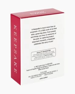 Hallmark Colors Of The World Ornament 11 Hallmark Colors Of The World Ornament -Toy store 000500 1000622070 NoColor ALT5