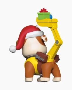 Hallmark Paw Patrol™ Rubble's Special Delivery Ornament 8 Hallmark Paw Patrol™ Rubble's Special Delivery Ornament -Toy store 000500 1000622071 NoColor ALT2